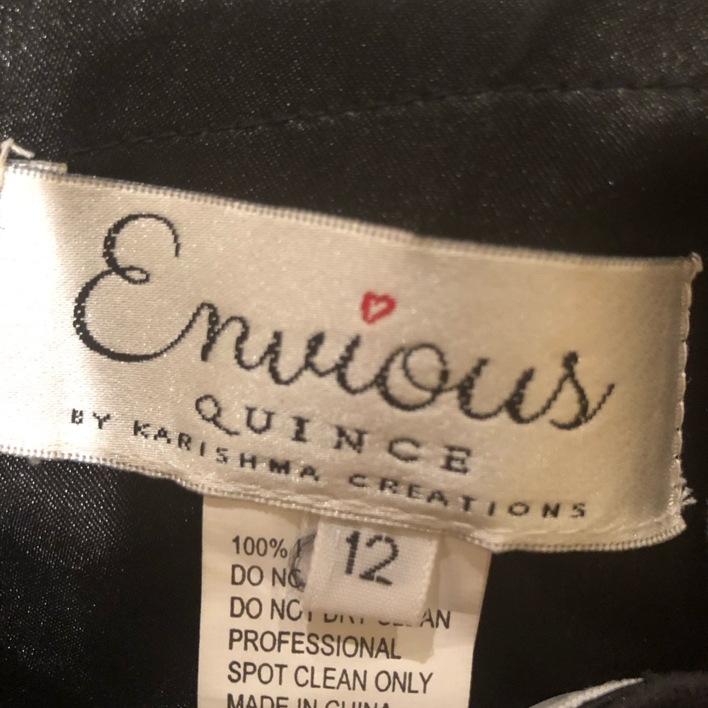 Envious hi-lo dress - Picture 2 of 4